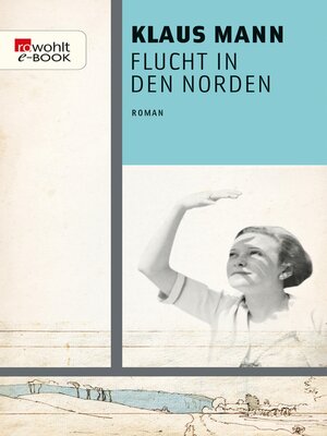 cover image of Flucht in den Norden